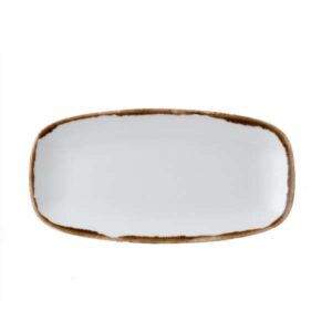 Harvest Natural Oblong Tray (L:11.75'' X W:6.25'')