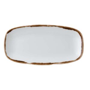 Harvest Natural Oblong Tray (L:13.875'' X W:7.375'')