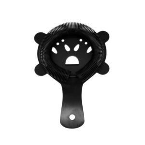 Mix Hawthorne Strainer Black Matte (L:5.905'' X W:3.858'')