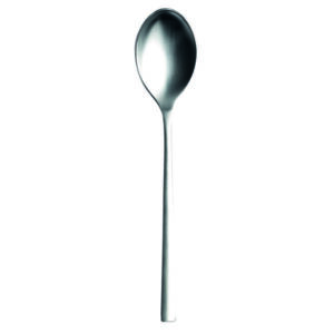 Living Satin Dessert Spoon