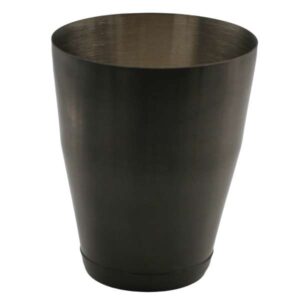 Mix Shaker Black Matte 28.0 Oz (L:3.622'' X W:3.622'')