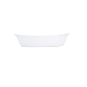 Smart Cuisine Oval Dish 17.0 Oz (L:8.25'' X W:5.125'')