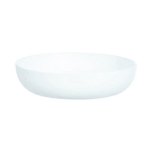 Evolutions White Bowl 32.0 Oz (D:8.25'')