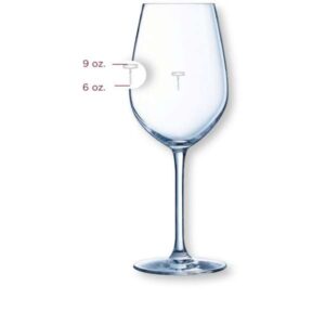 Sequence Wine Glass 16.0 Oz