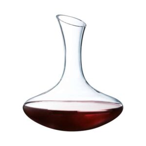 Opening Decanter 30.25 Oz (L:8.465'' X W:8.465'')