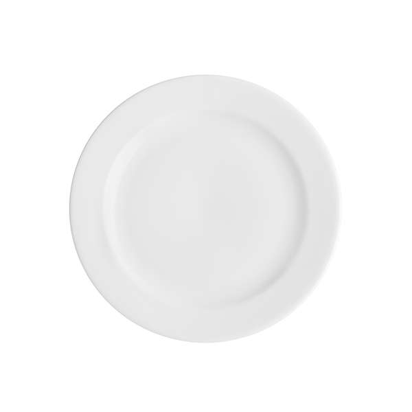 Candour Rim Plate (D:8.5'')