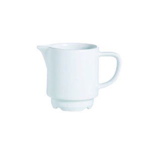Candour Creamer 3.5 Oz (L:3.75'' X W:2.75'')