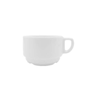 Candour Stack Cup 9.75 Oz (L:4.75'' X W:3.75'')