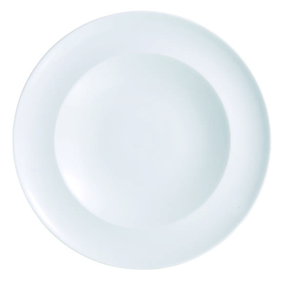 Vintage Rim Plate (D:8.0'')