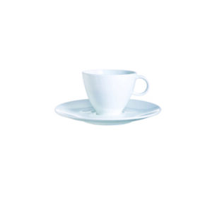 Vintage Espresso Saucer (D:4.75'')
