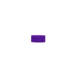 Mix Silicone Band Purple (L:1.102'' X W:1.102'')