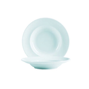 Rondo Rim Pasta Plate 8.0 Oz (D:9.25'')