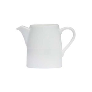 Rondo Small Creamer 4.5 Oz (L:4.5'' X W:2.75'')