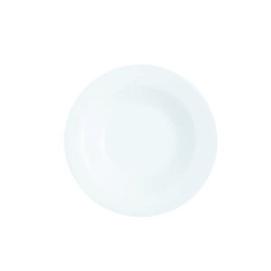 Intensity White Soup Plate 11.75 Oz (D:8.5'')