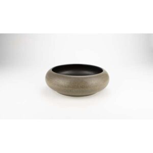 Collection 1 Lava Deep Bowl 80.0 Oz (D:9.5'')