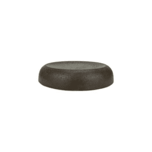 Collection 1 Lava Elevated Plate (D:10.5'')