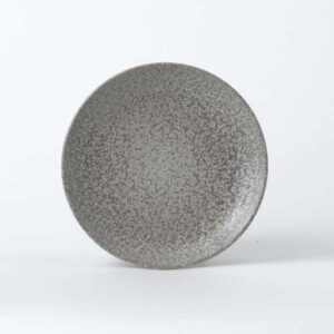 Evo Origins Grey Coupe Plate (D:6.5'')