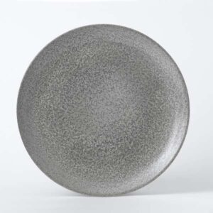 Evo Origins Grey Coupe Plate (D:11.25'')