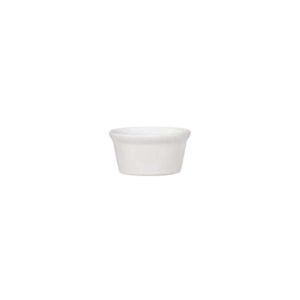 Glacial Butter Dish 3.0 Oz (D:3.375'')