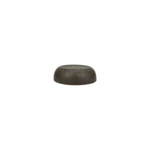Collection 1 Lava Elevated Plate (D:6.0'')