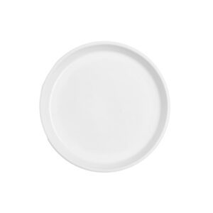 Reflections Glacier Gourmet Plate (D:7.0'')