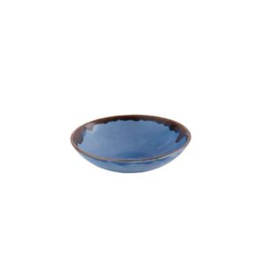 Harvest Indigo Bowl 15.0 Oz (D:7.25'')