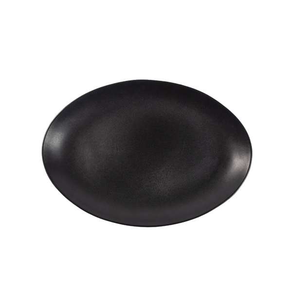 Harmony Oval Platter (L:12.25'' X W:8.5'')