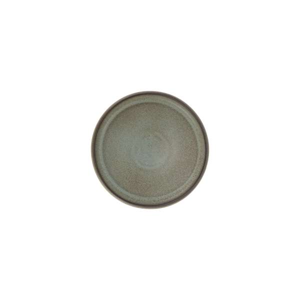 Collection 1 Lava Coupe Plate (D:10.0'')