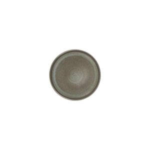 Collection 1 Lava Coupe Plate (D:8.5'')