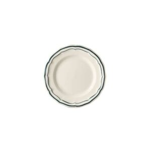 Filet Acapulco Canape Plate (D:6.5'')