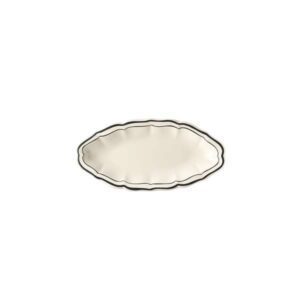 Filet Midnight Pickle Dish 8.0 Oz