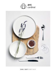 Arc Cardinal New Products Catalog