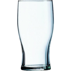 Tulip Pub Glass with nucleation 16.0 Oz