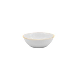 Candour Coupes Marigold Coupe Bowl 20.0 Oz (D:6.125'')