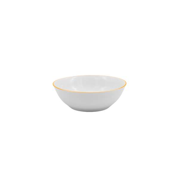 Candour Coupes Marigold Coupe Bowl 20.0 Oz (D:6.125'')