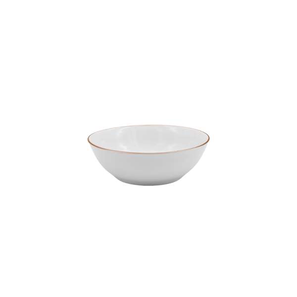 Candour Coupes Umber Coupe Bowl 20.0 Oz (D:6.125'')