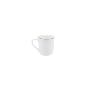 Candour Coupes Umber Mug 10.5 Oz