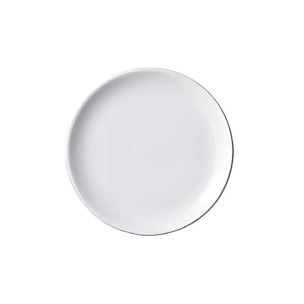 Selene Coupe Plate (D:10.125'')