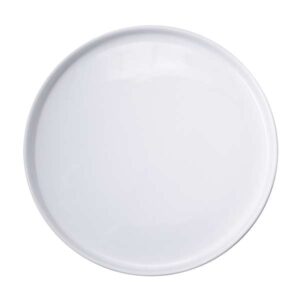 Selene Walled Plate (D:10.5'')
