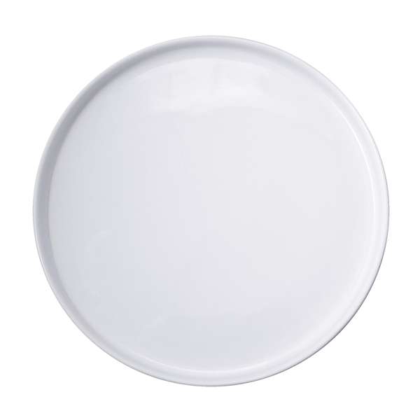 Selene Walled Plate (D:10.5'')