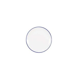 Selene Sapphire Coupe Plate (D:7.0'')