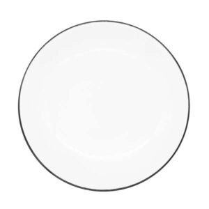 Selene Ebony Coupe Bowl 48.0 Oz (D:10.5'')