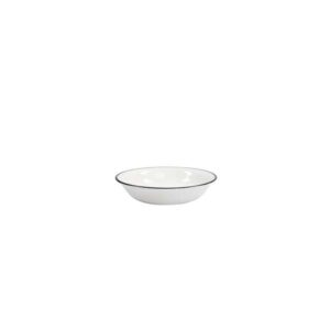 Selene Ebony Fruit Dish 6.5 Oz (D:5.125'')