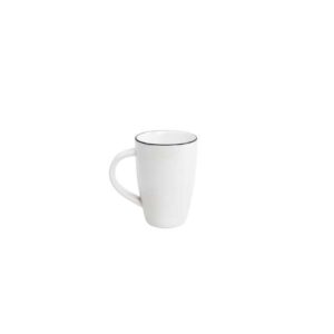 Selene Ebony Mug 9.5 Oz