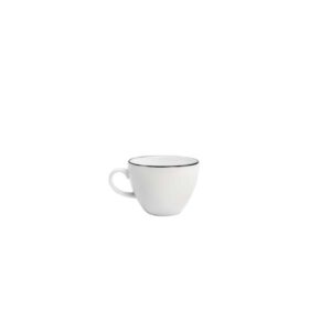 Selene Ebony Round Cup 8.0 Oz