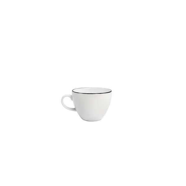 Selene Ebony Round Cup 8.0 Oz