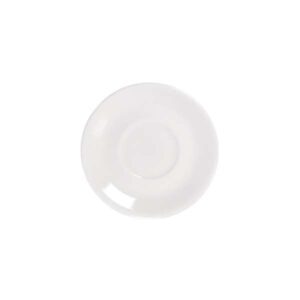 Candour Saucer (D:6.0'')