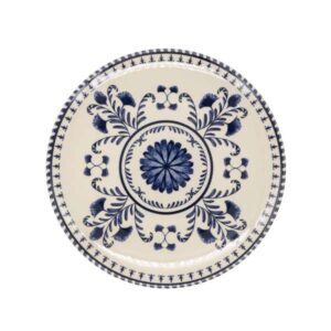 Vila Flor Coupe Plate (D:10.75'')