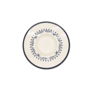 Vila Flor Risotto Plate 4.0 Oz (D:8.25'')