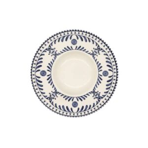 Vila Flor Risotto Plate 9.0 Oz (D:10.25'')